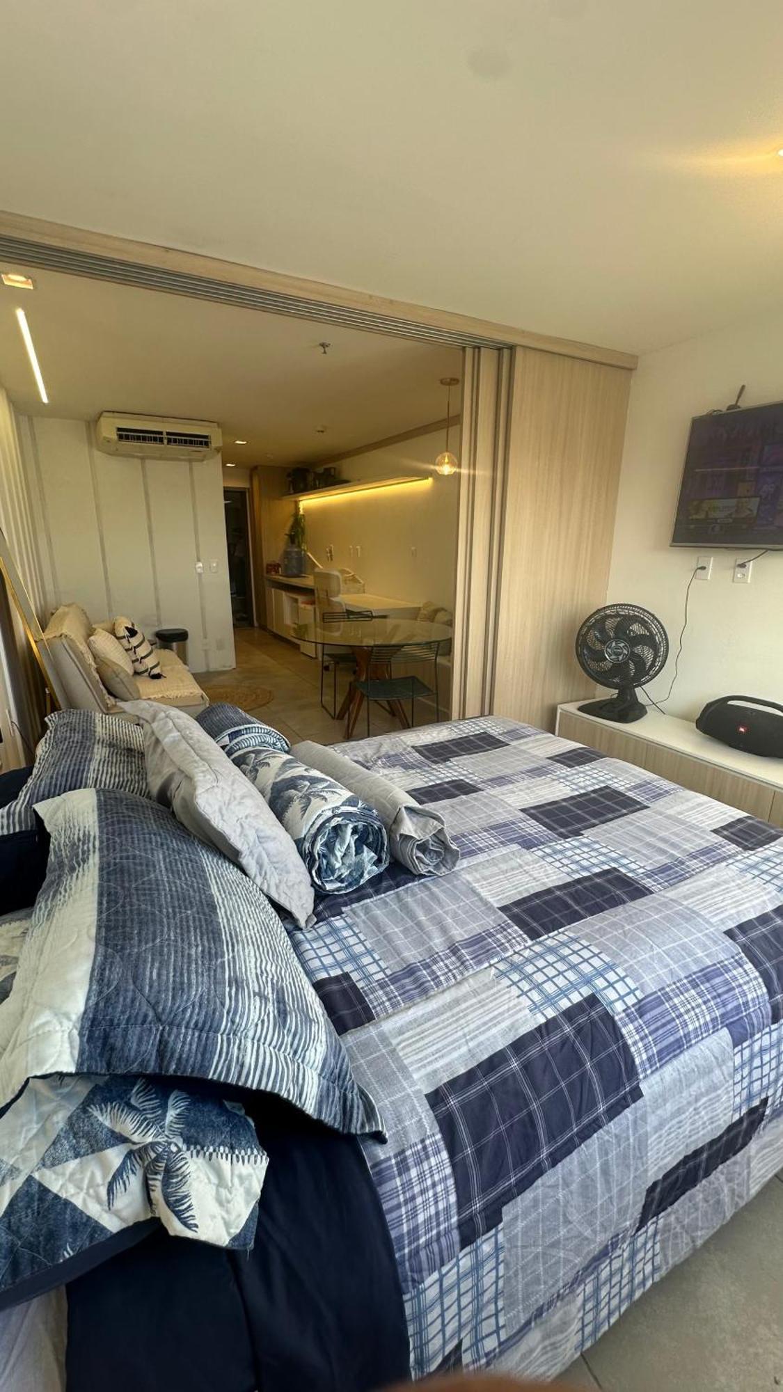 Flat Em Hotel De Luxo Beira Mar Da Grife Ritz Suites Com Vista Ampla Para Todo O Mar Da Cruz Das Almas, Jatiuca E Ponta Verde, Com Toda Estrutura De Um Hotel Lindo E Arrojado, Academia, Piscina E Muito Mais, Venha Viver Essa Experiencia Incrivel! Maceió Exterior foto