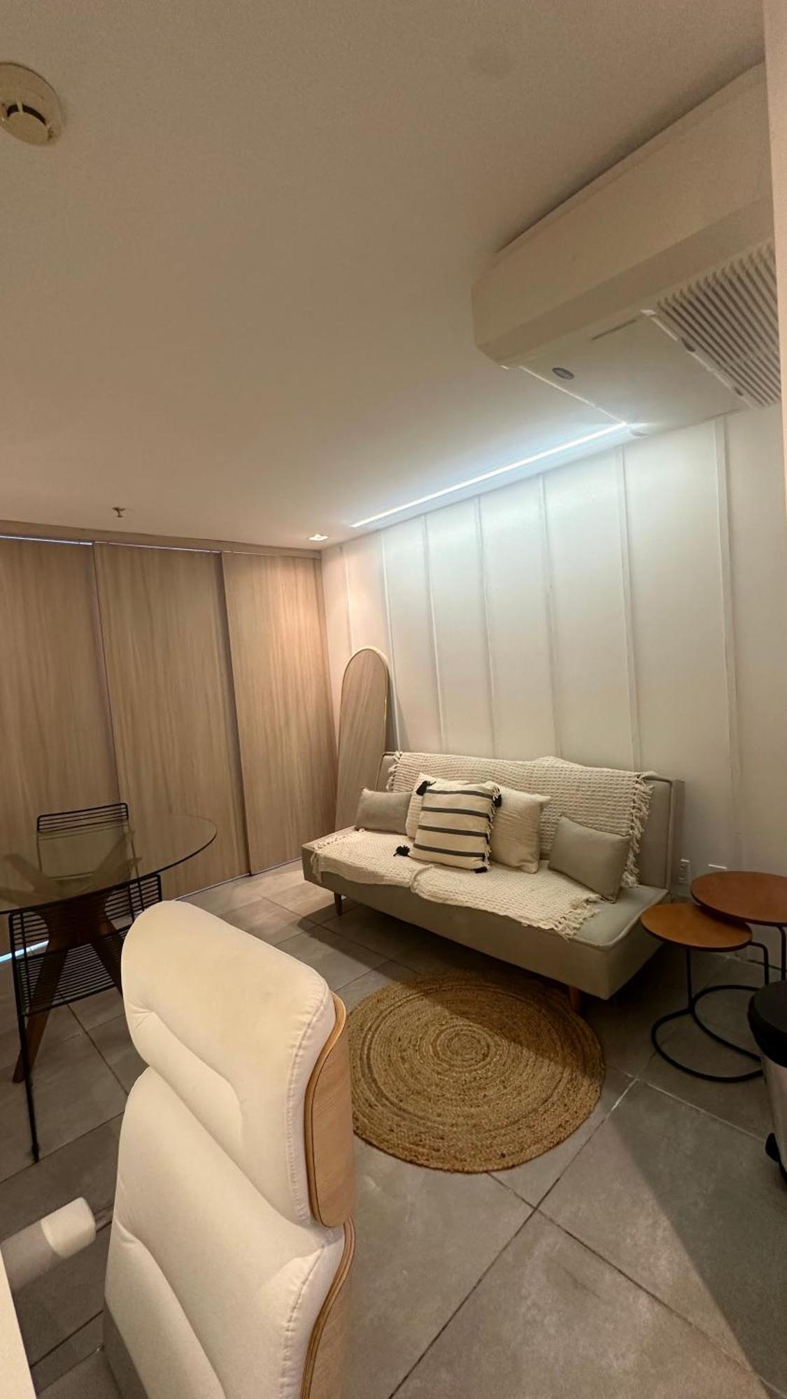 Flat Em Hotel De Luxo Beira Mar Da Grife Ritz Suites Com Vista Ampla Para Todo O Mar Da Cruz Das Almas, Jatiuca E Ponta Verde, Com Toda Estrutura De Um Hotel Lindo E Arrojado, Academia, Piscina E Muito Mais, Venha Viver Essa Experiencia Incrivel! Maceió Exterior foto