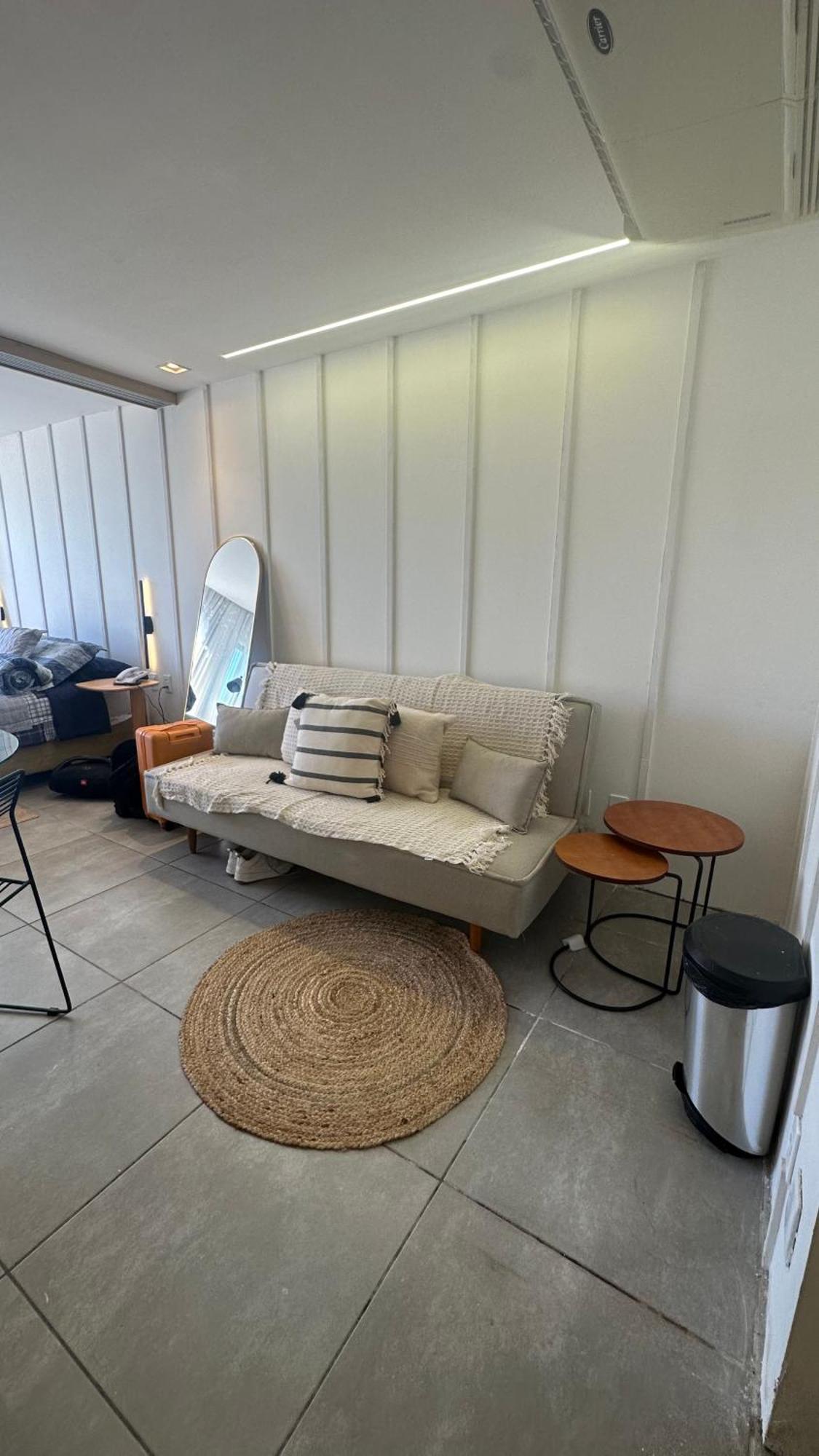 Flat Em Hotel De Luxo Beira Mar Da Grife Ritz Suites Com Vista Ampla Para Todo O Mar Da Cruz Das Almas, Jatiuca E Ponta Verde, Com Toda Estrutura De Um Hotel Lindo E Arrojado, Academia, Piscina E Muito Mais, Venha Viver Essa Experiencia Incrivel! Maceió Exterior foto
